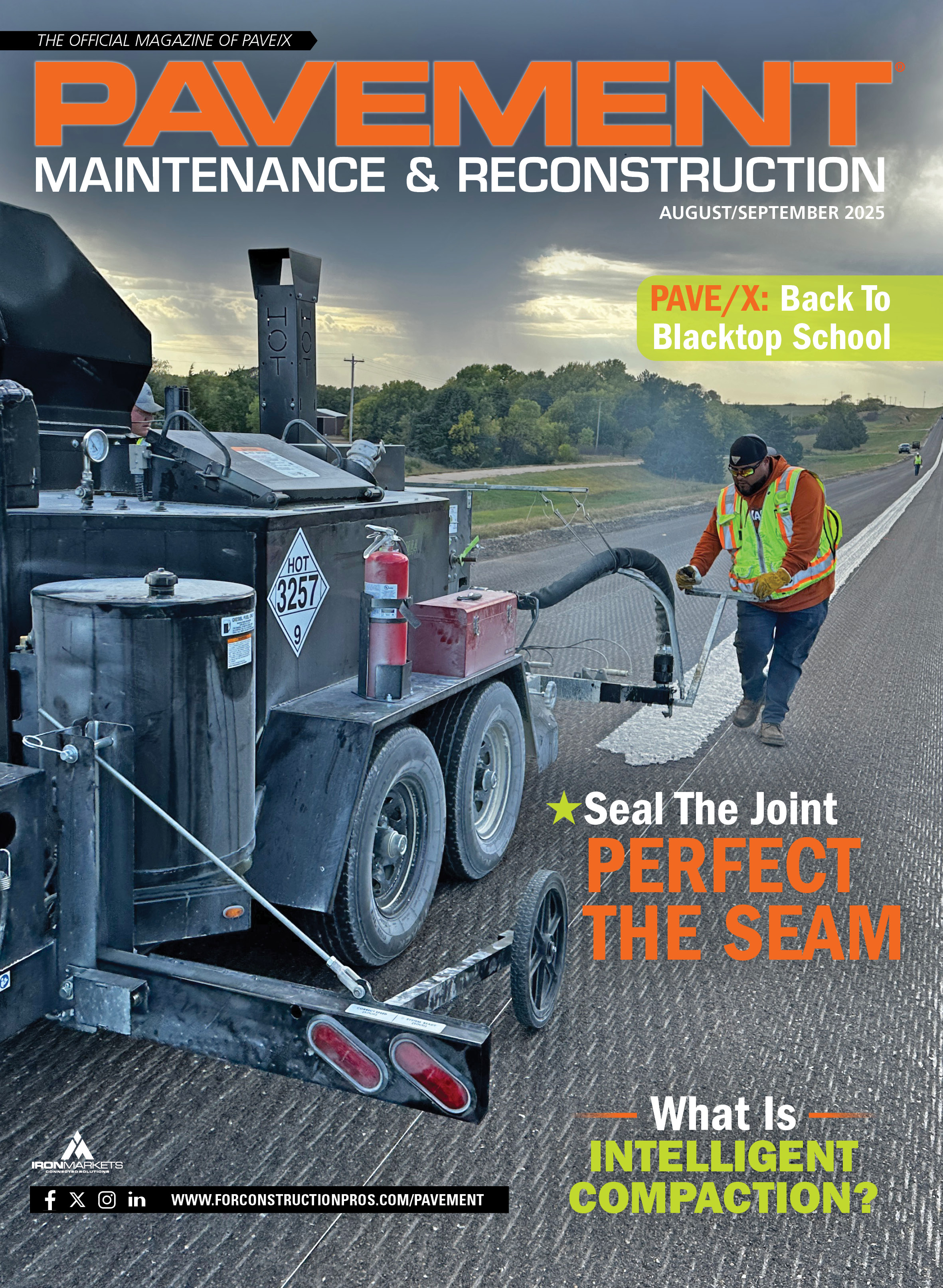 August/September 2025