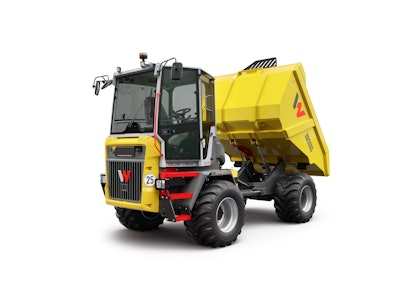 Wacker Neuson Dv125