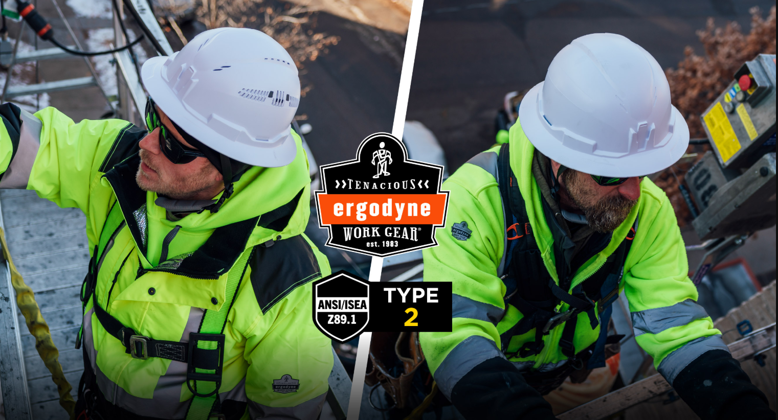 Ergodyne Helmets