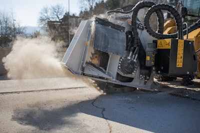 Fae Skid Steer 2