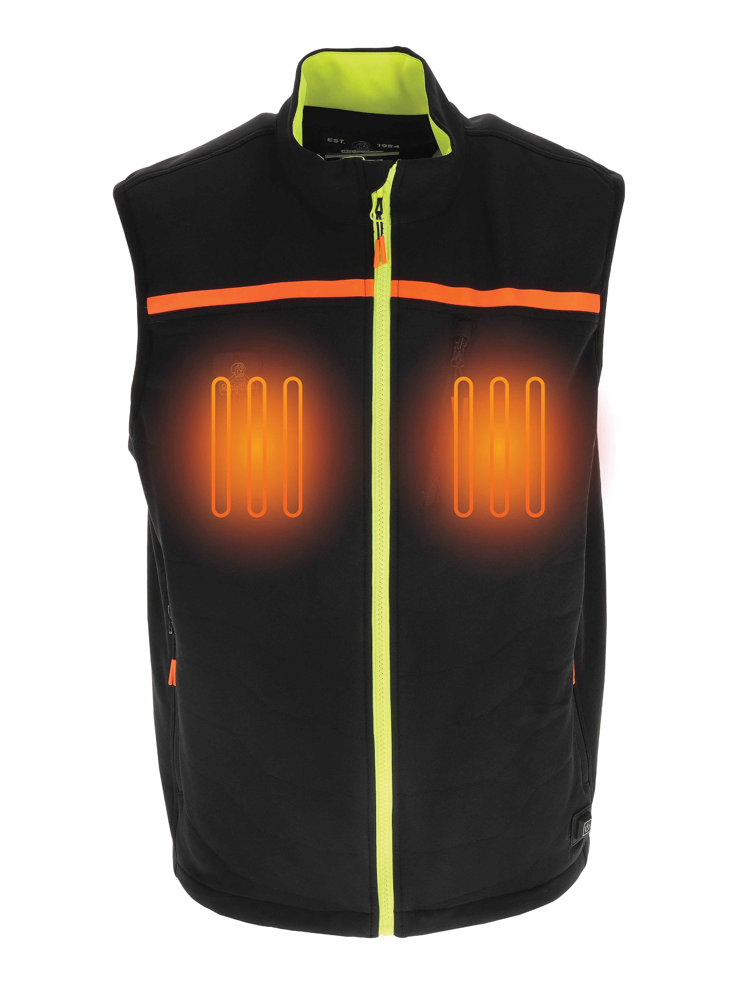 Heated Vest 2