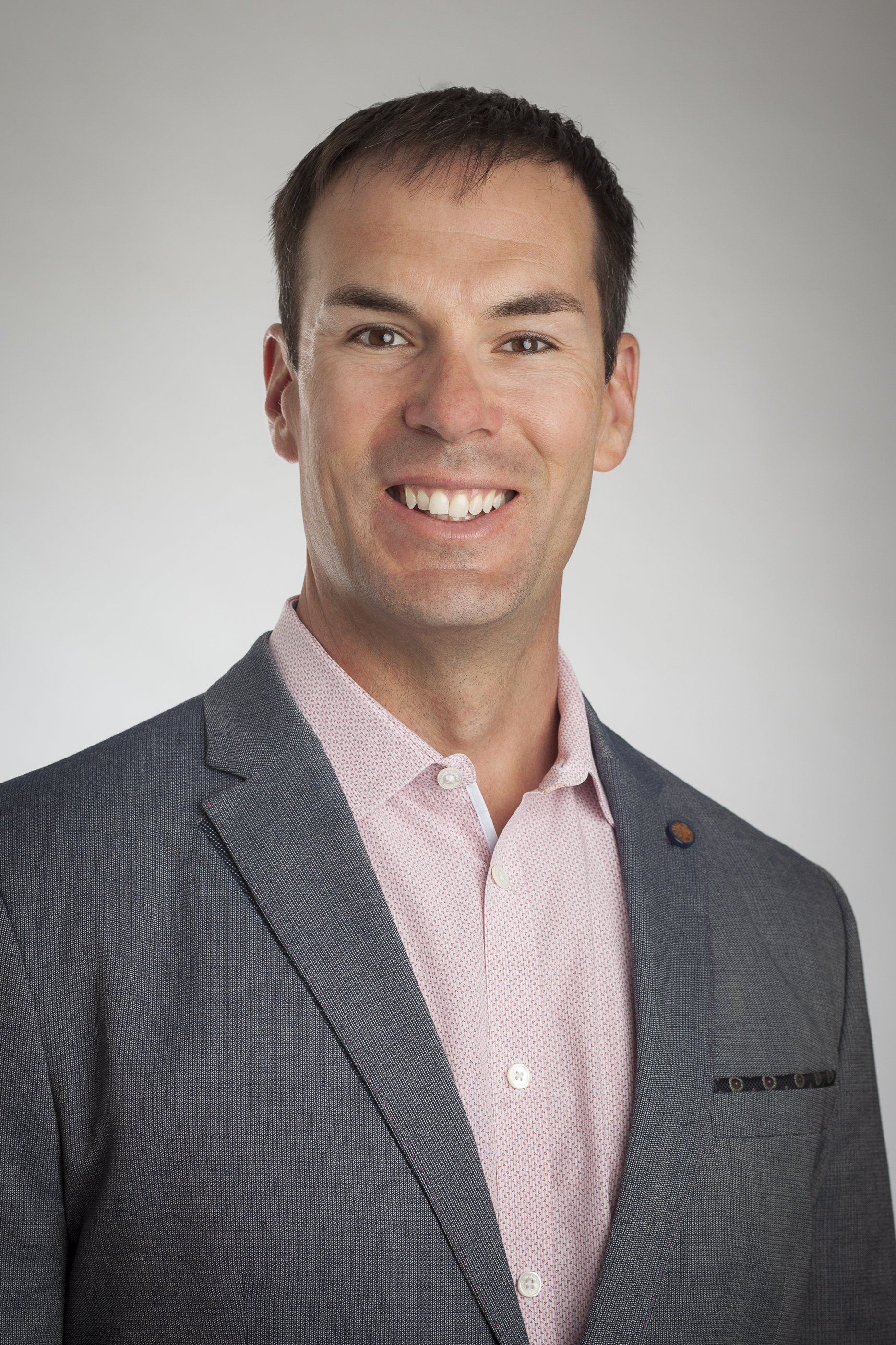 Kevin Garcia Trimble Headshot
