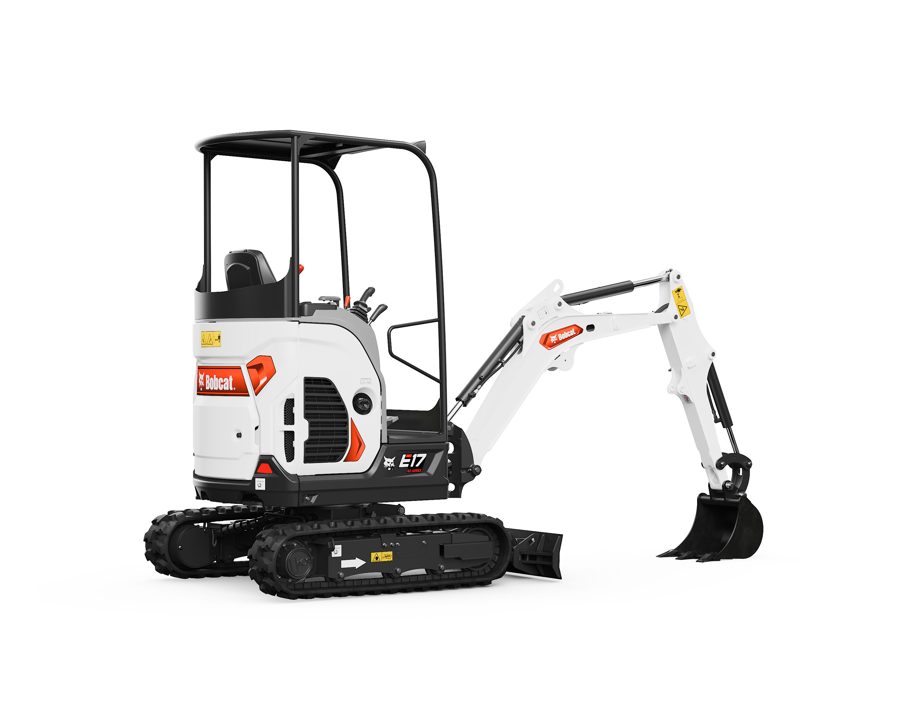 Bobcat Excavator