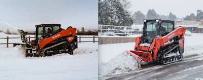 Kubota Snow