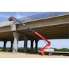 The MEC 66-RJ telescopic boom lift