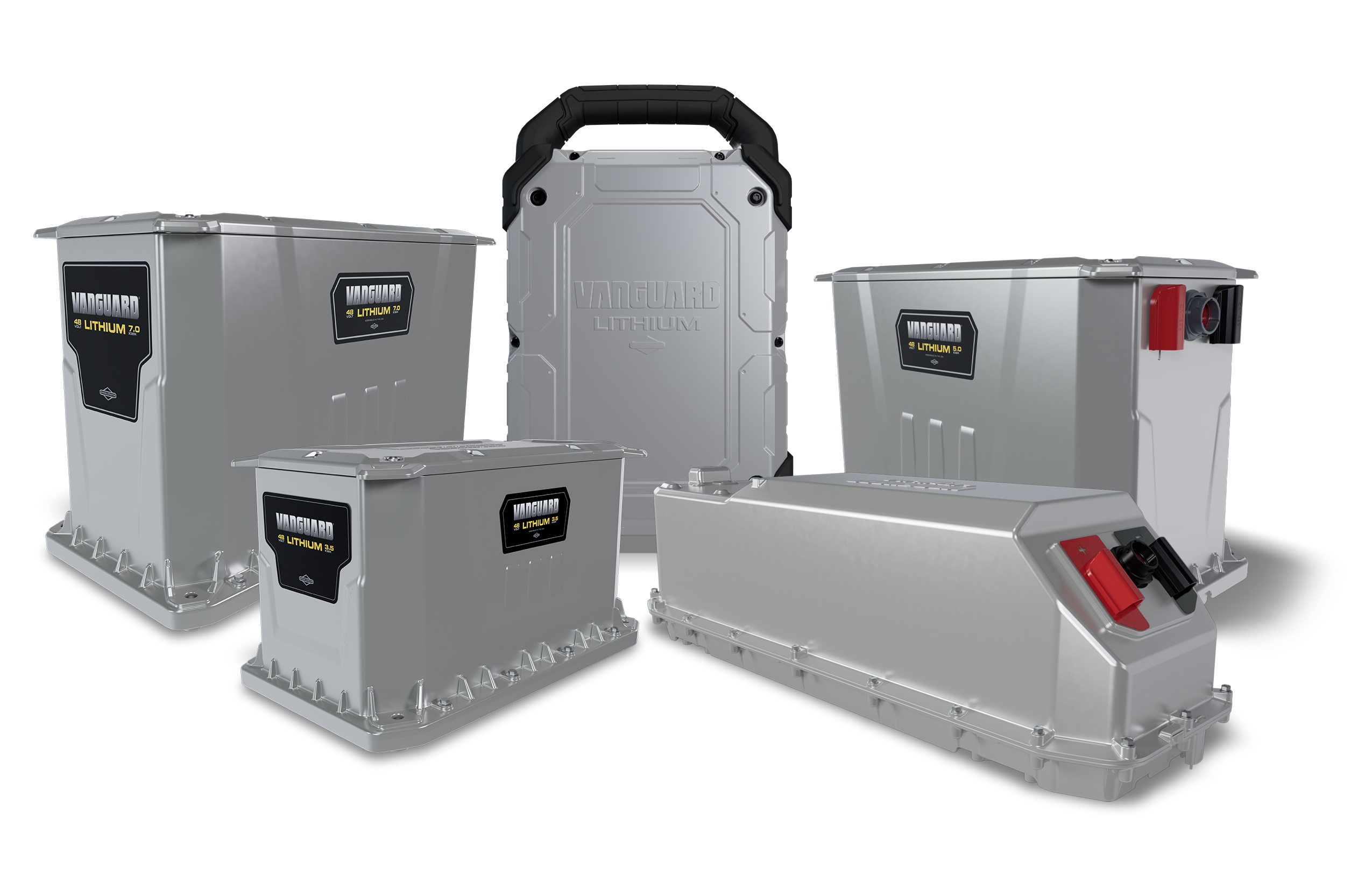 Vanguard Battery