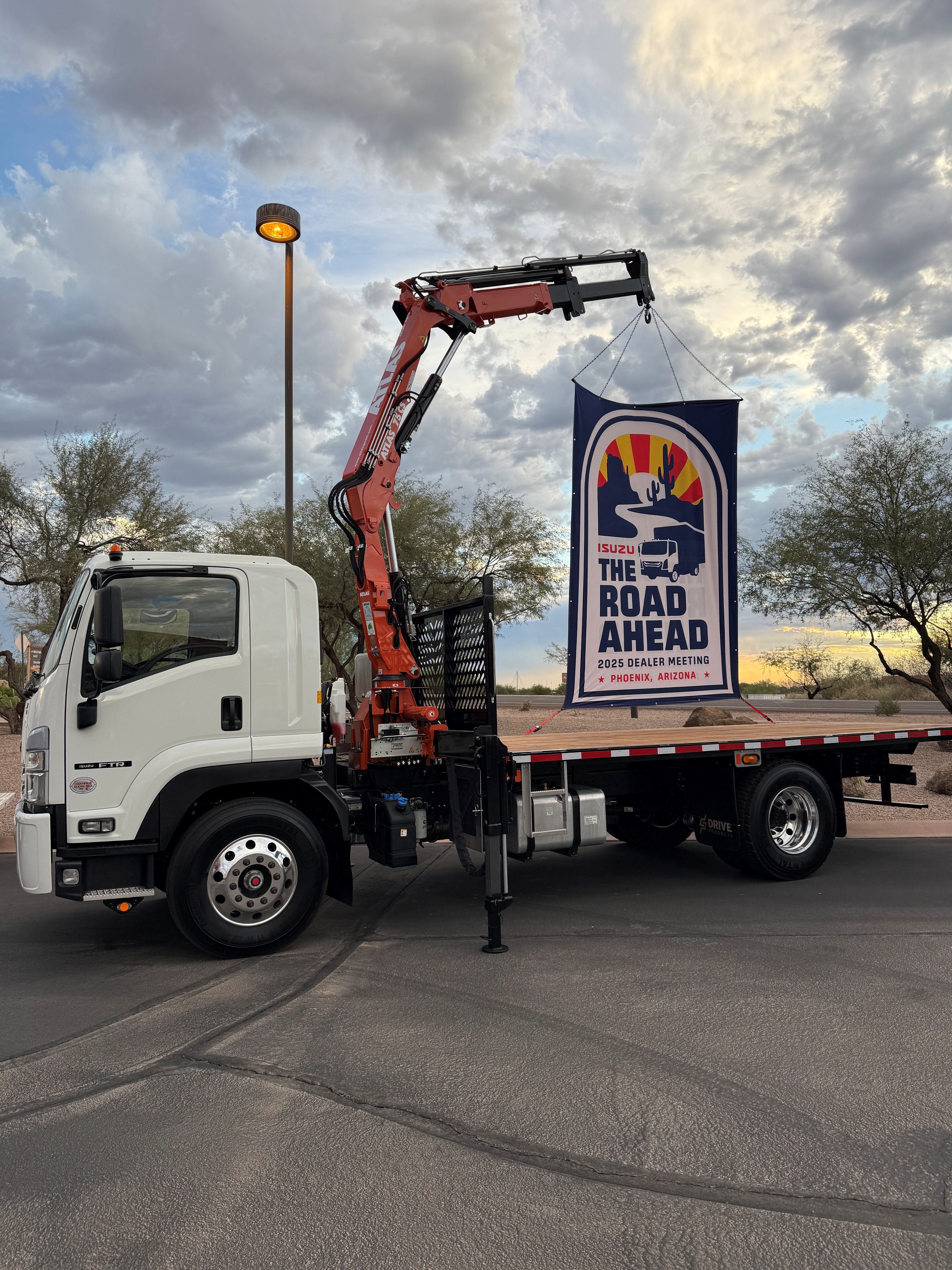 Isuzu Commercial Truck of America, Inc.