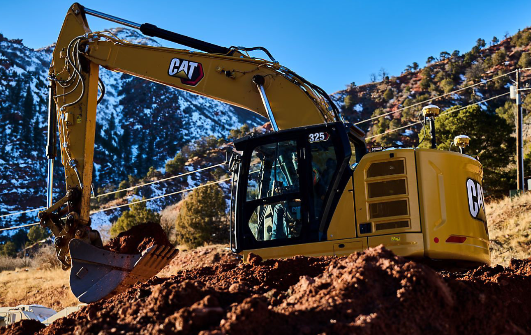 Cat 325 Undercarriage