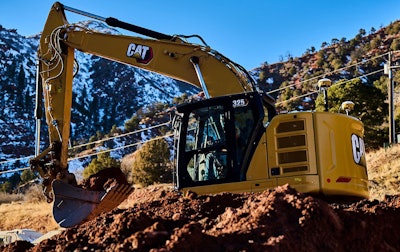 Cat 325 Undercarriage