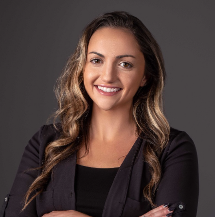 Danielle Morin Headshot