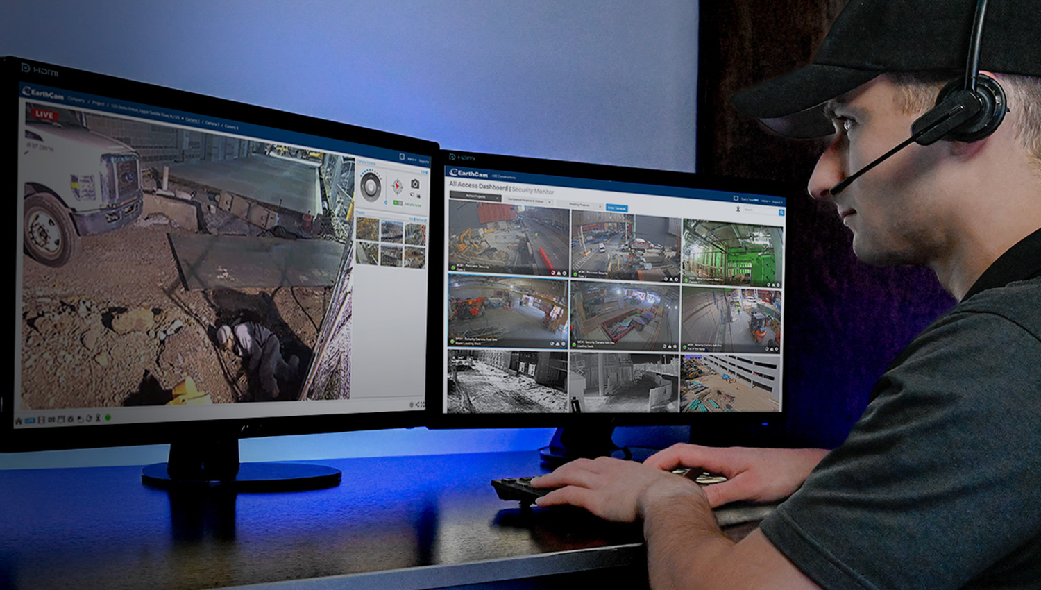 Earth Cam Command Watch