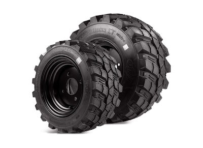 Otr Tractor Tire