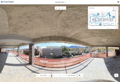 Trimble ProjectSight 360