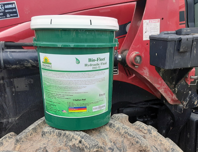 Bio Fleet Fluid