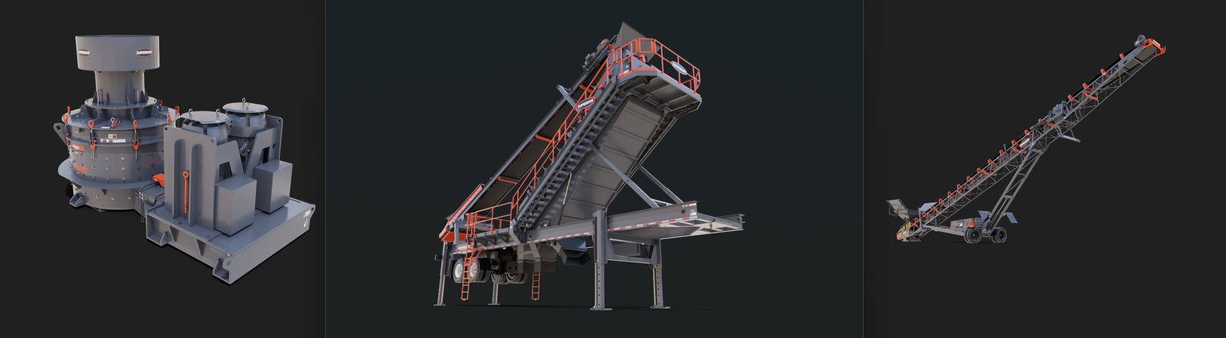 Superior Three Products