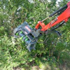 Excavator Mulching Head 1