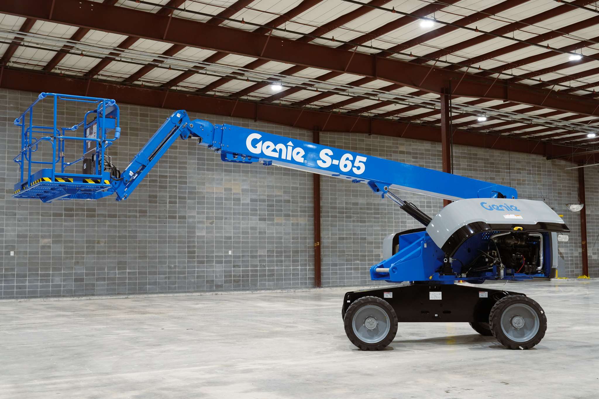 Genie Recon