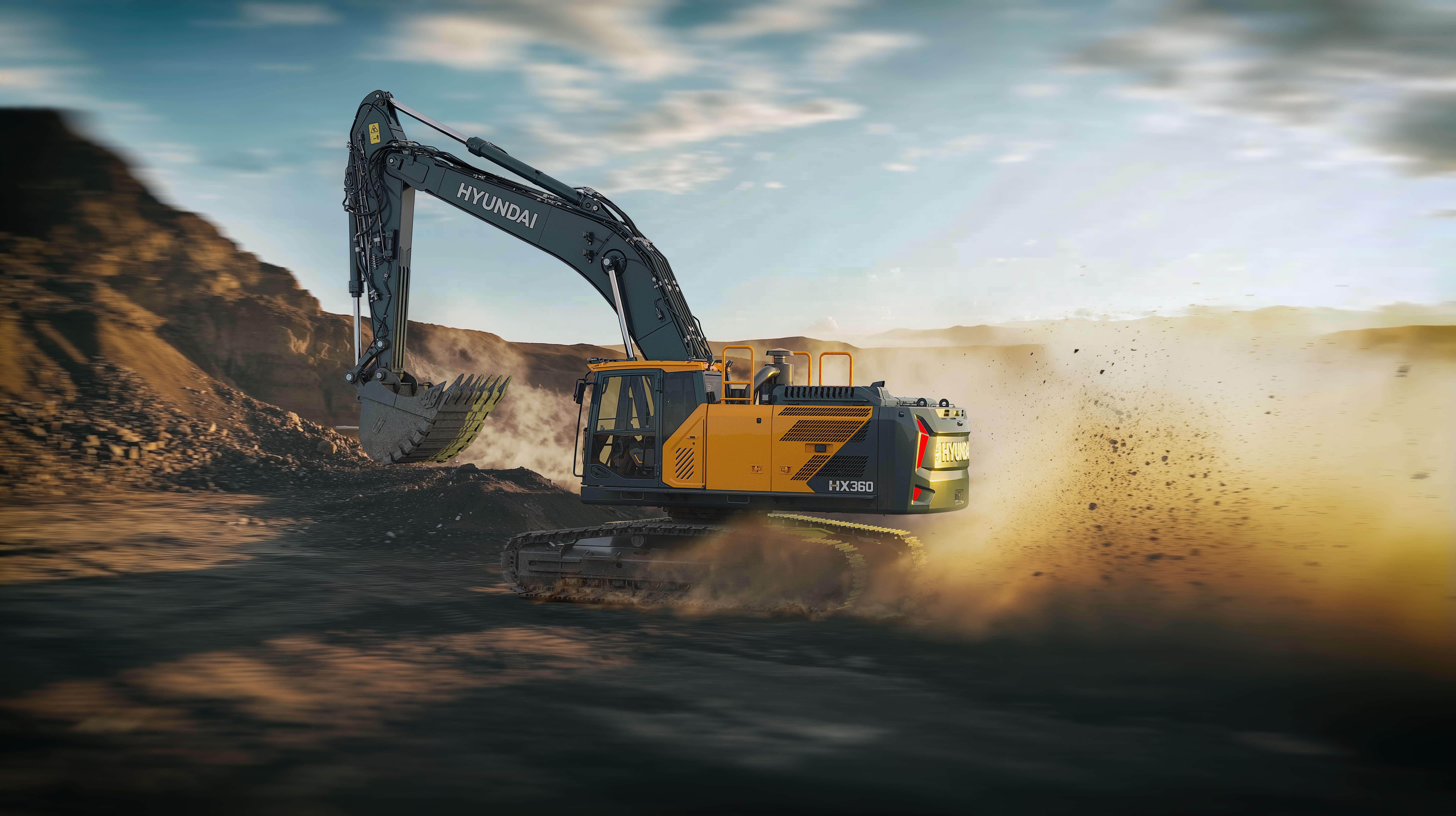 Hyundai Conexpo