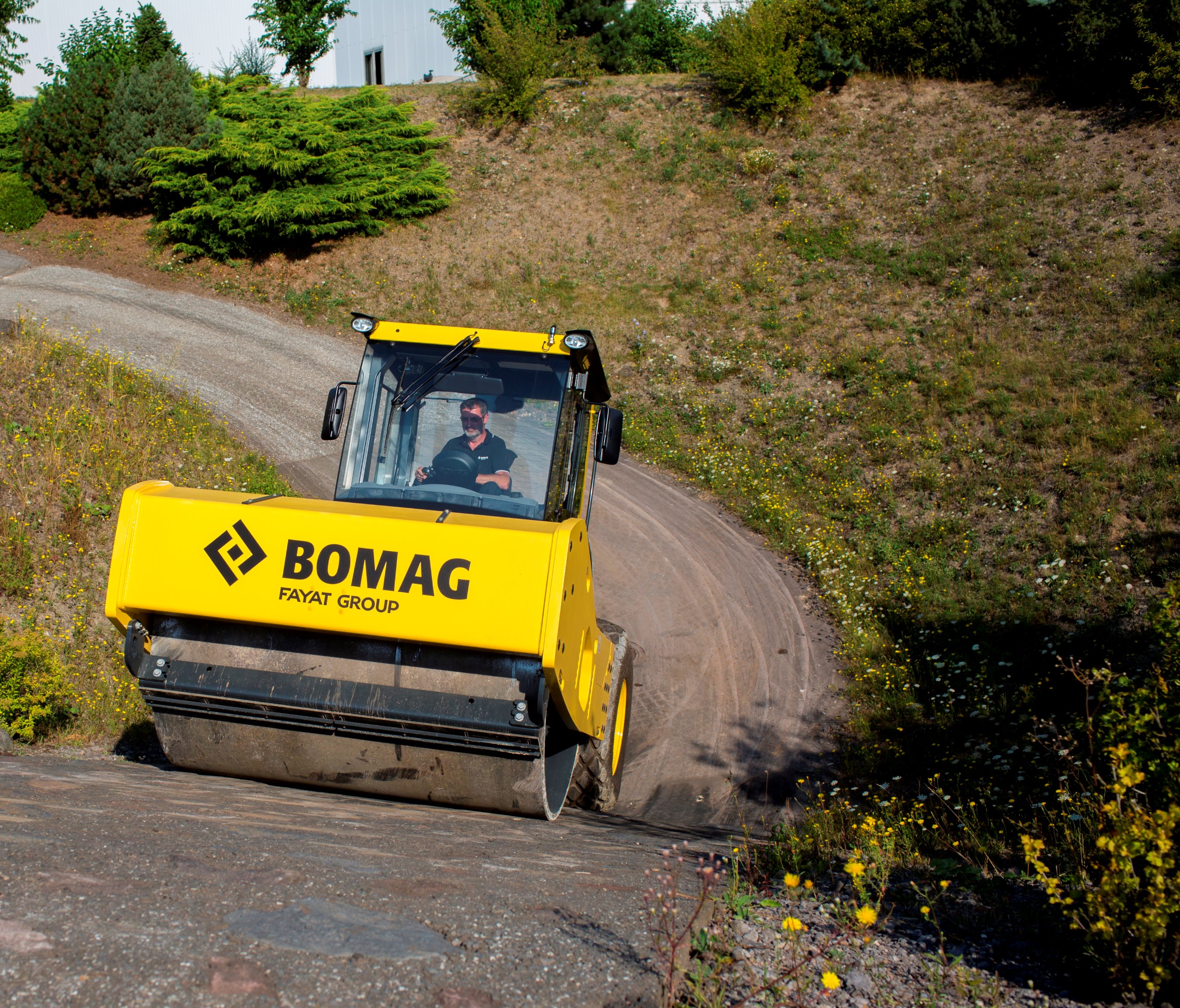 Bomag 1