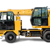Gradall Excavator
