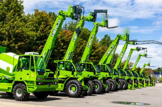 Merlo Conexpo