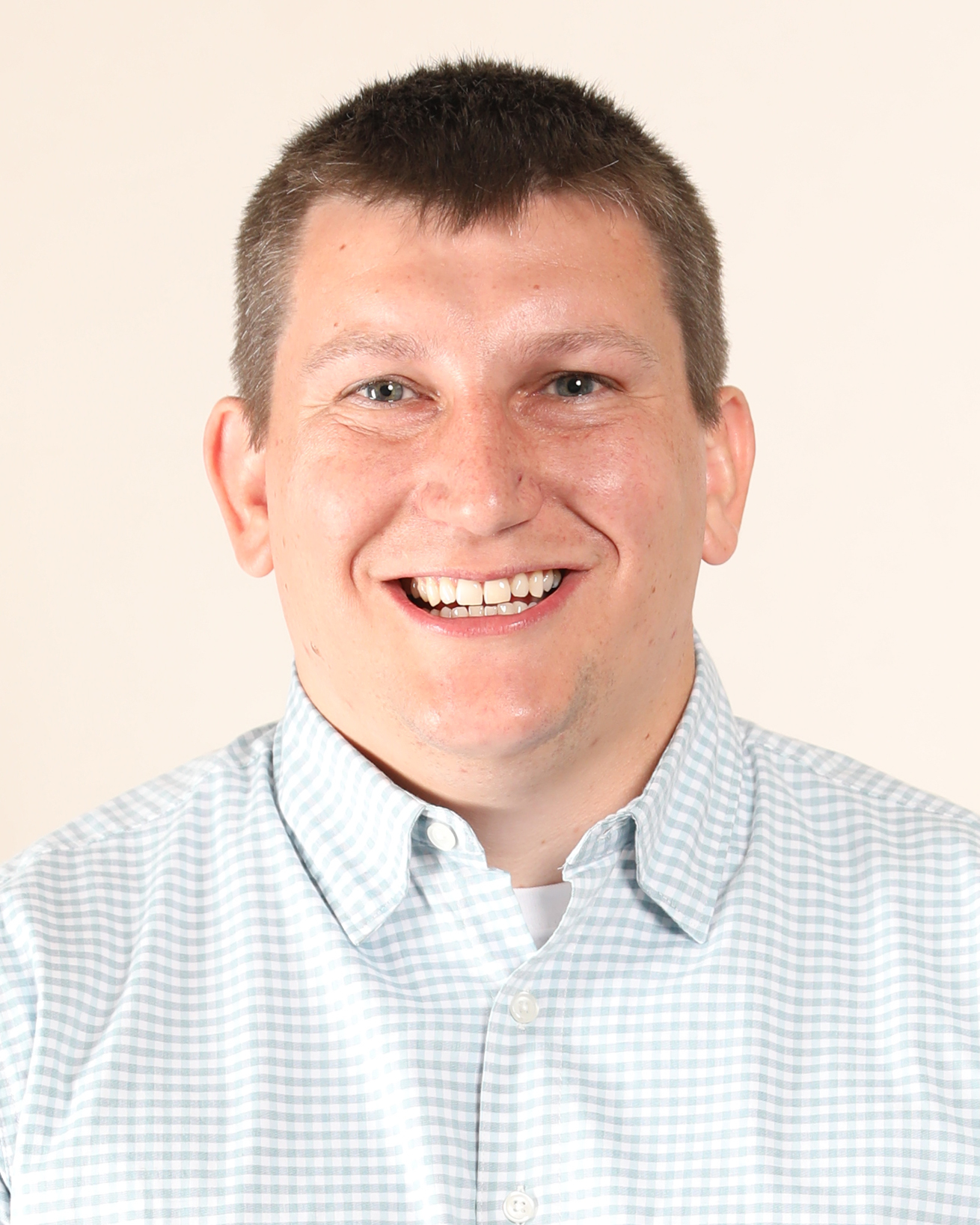 Petersen, Sam Headshot
