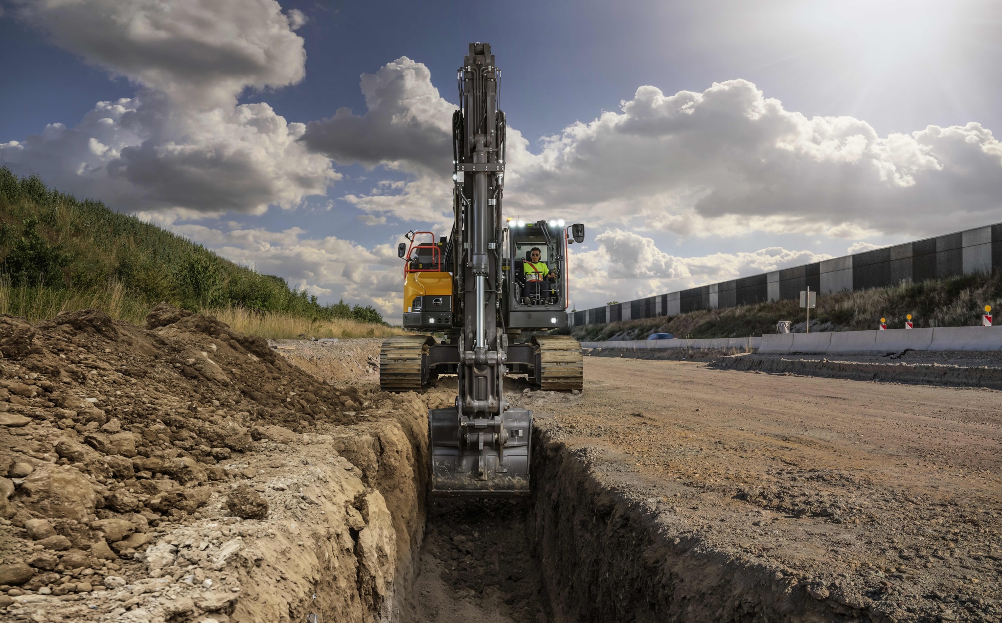 Volvo Ce Tech