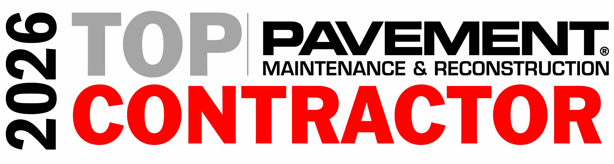 2026 Top Contractor Logo