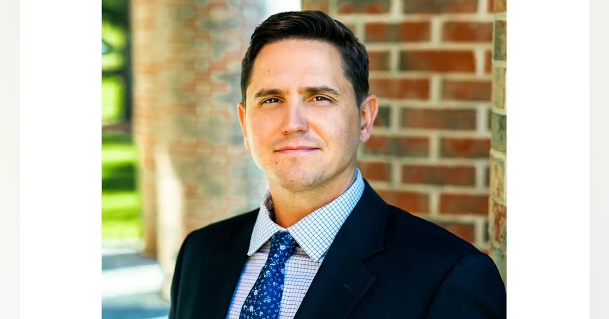 Landon McKay Headshot