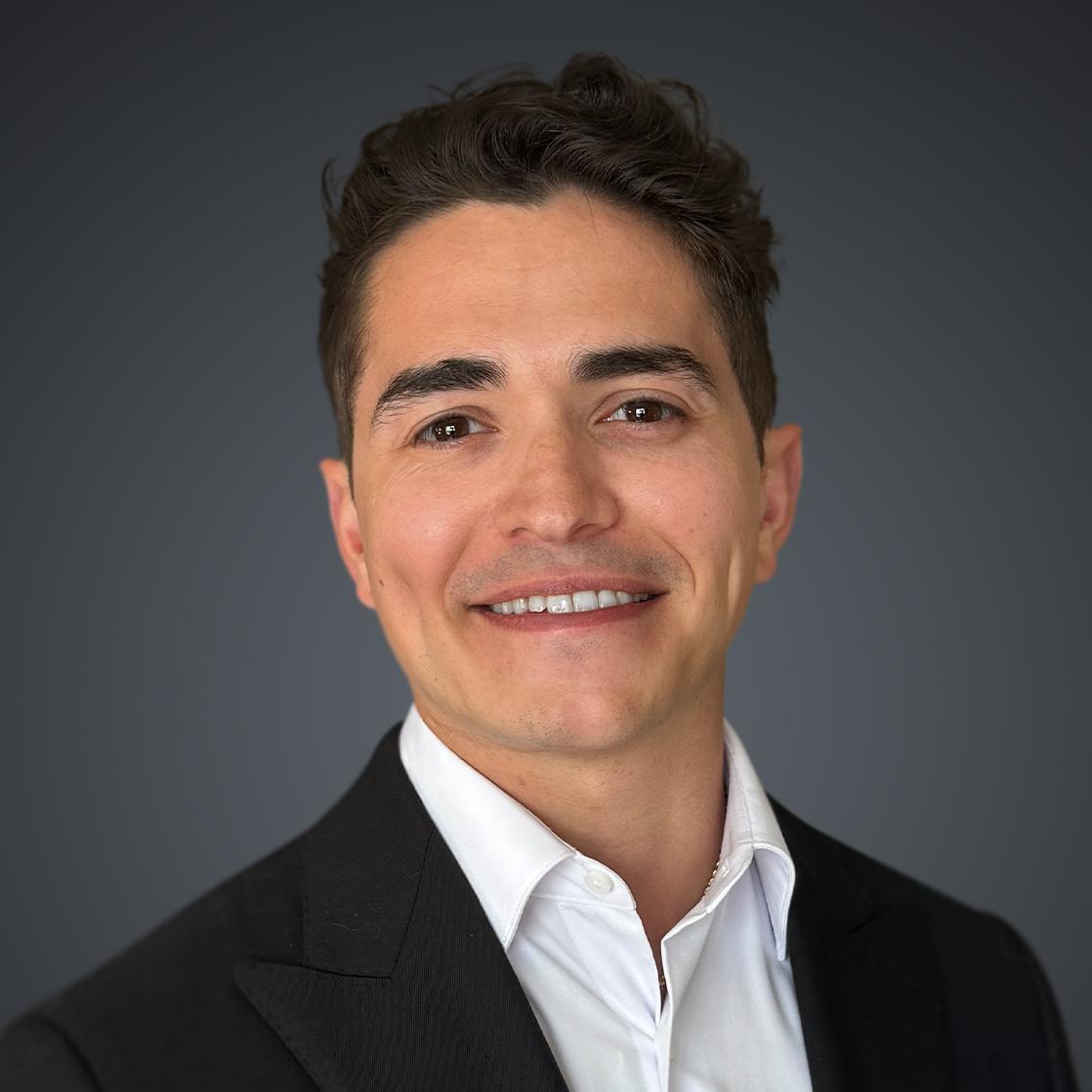 Profile Edgar Sanchez 2026 Headshot