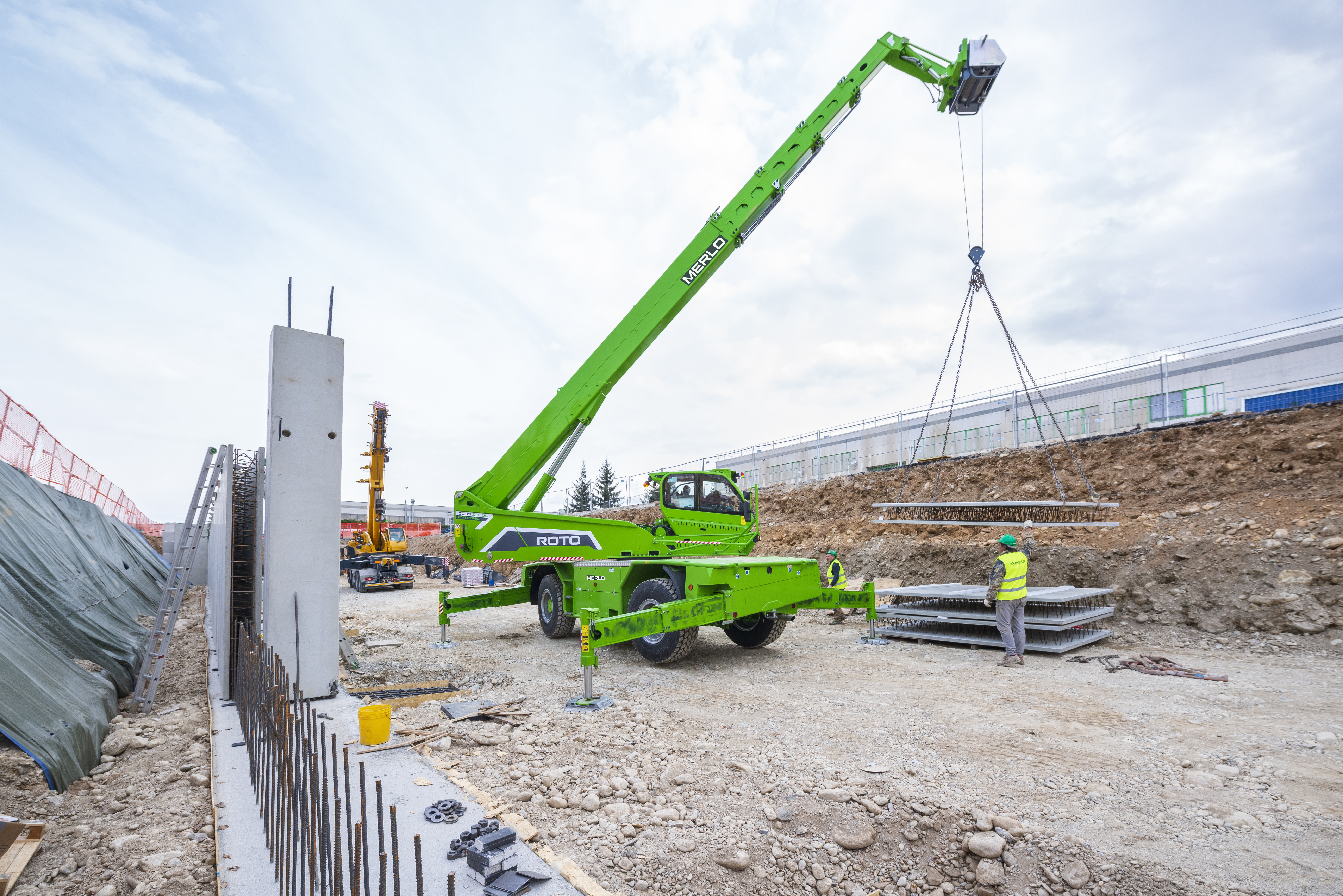 Roto Construction 2