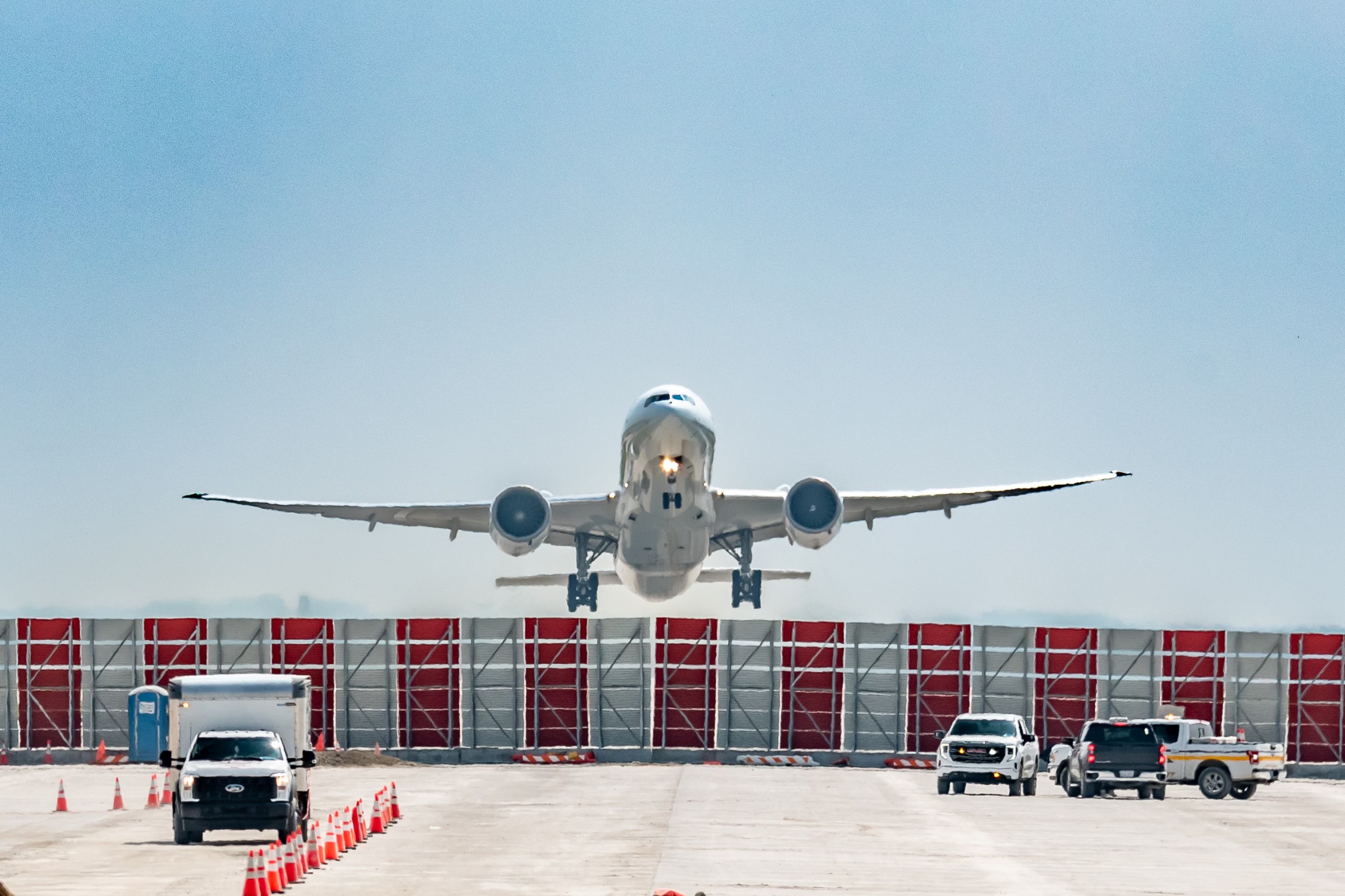 Runway 5 R 23 L And Taxiway D Strengthening And Capacity Enhancement 101