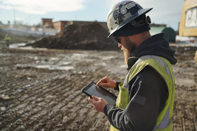 Trimble B2 W Digital Tools Are Improving How Safety Is Documented And Managed Overall