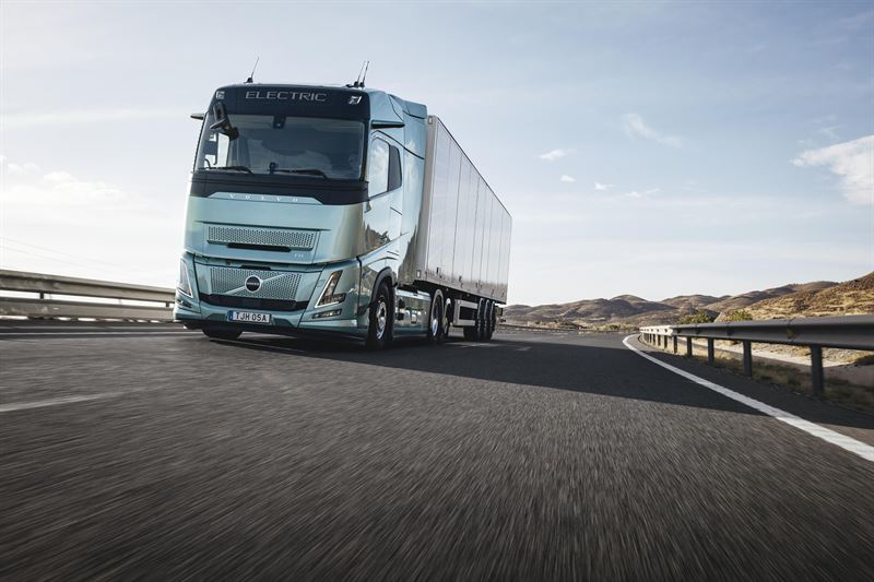 Volvo Electric