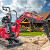 Yanmar Mini Excavator