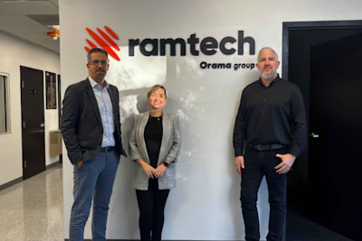 Ramtech New Office