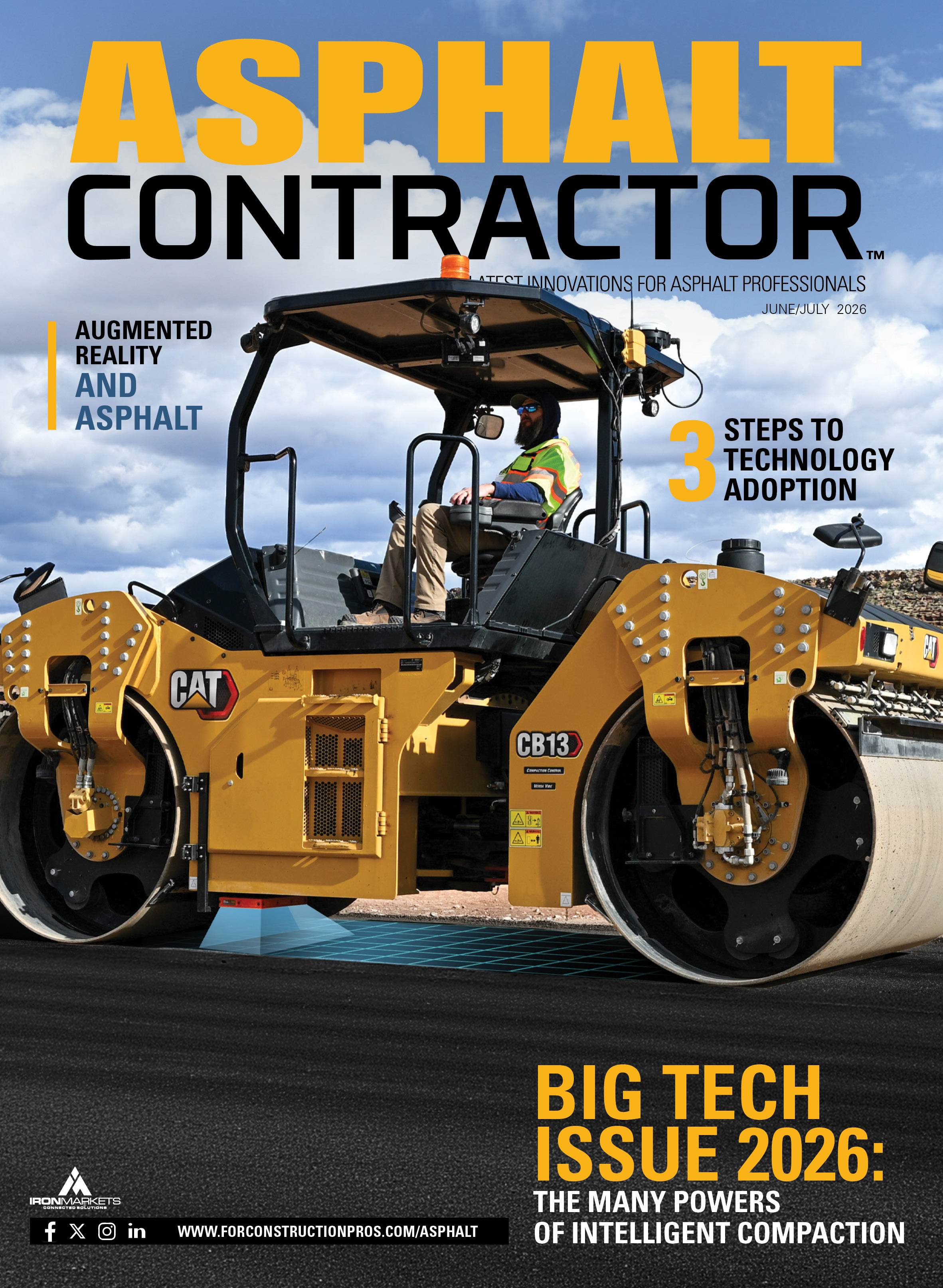 Asphalt Contractor June/July 2026