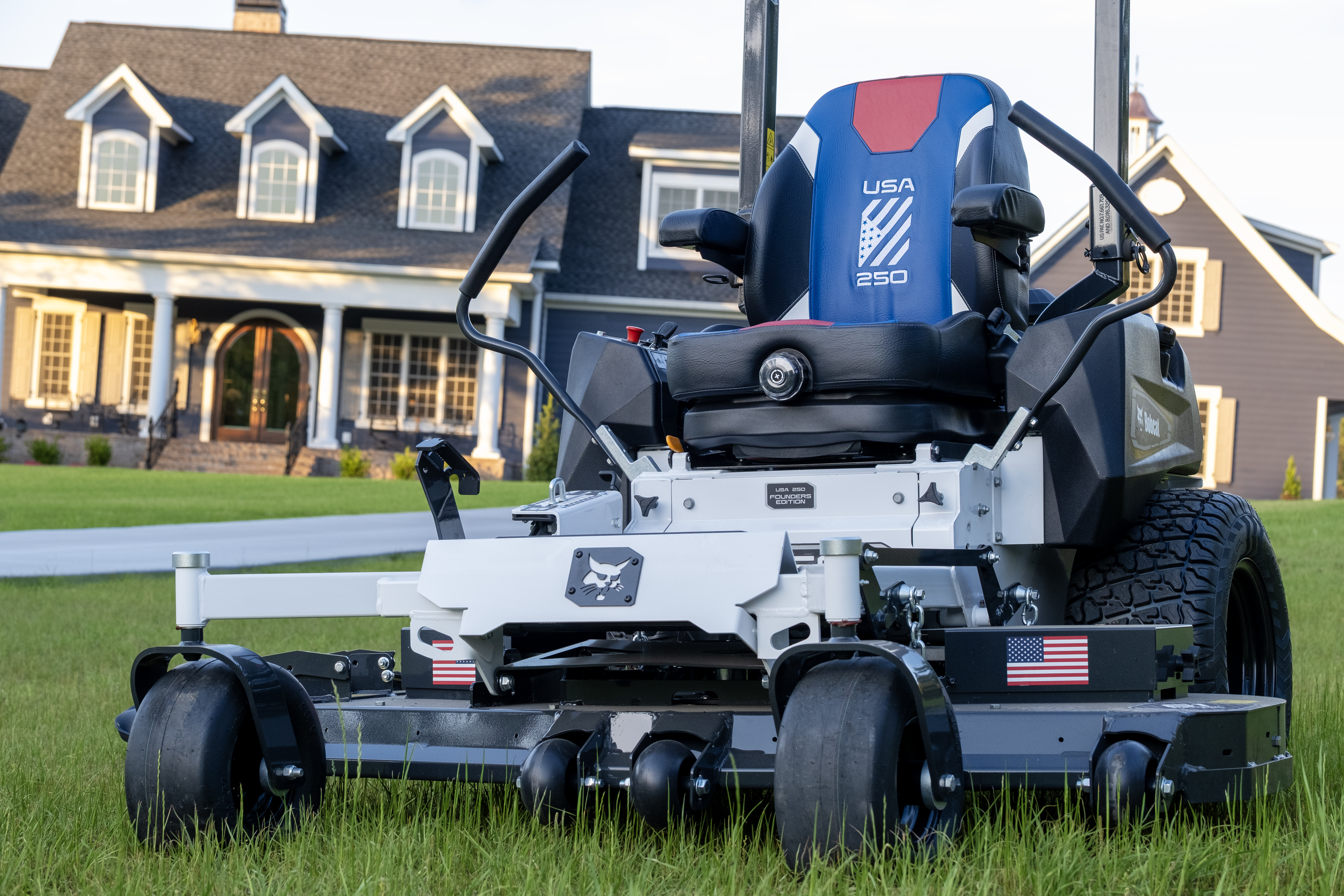 Bobcat Mower 1