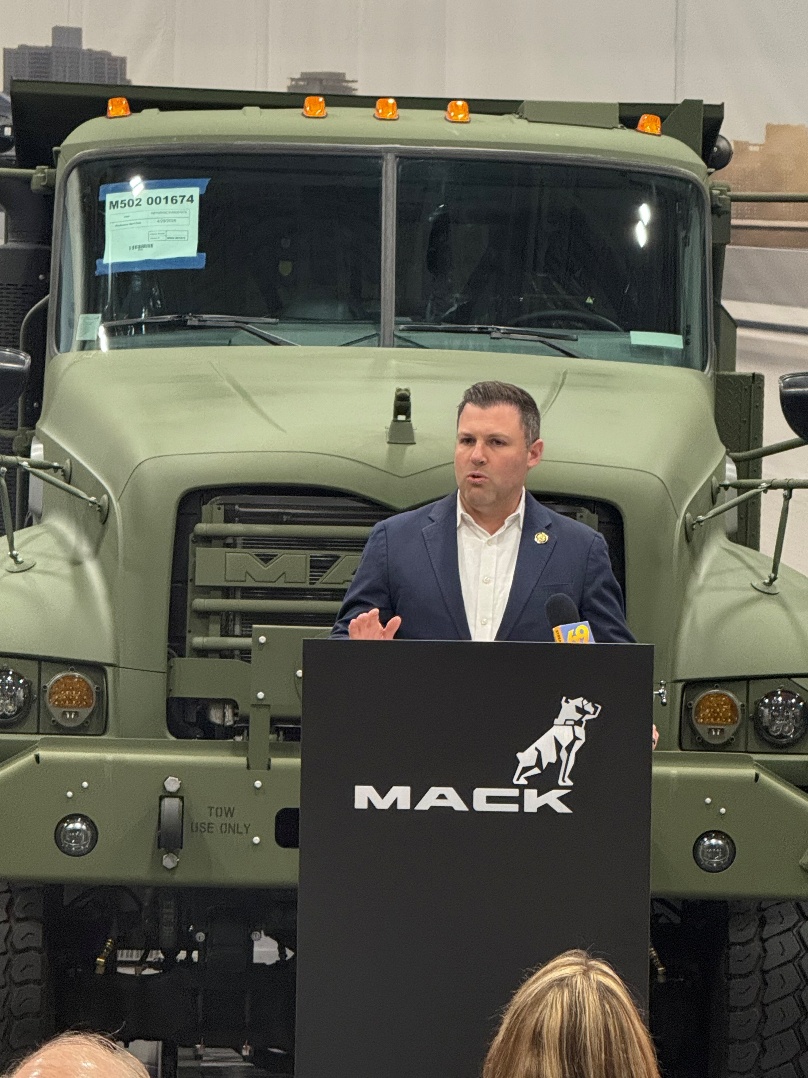 Mack Defense