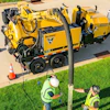 Vermeer Vacuum Excavator