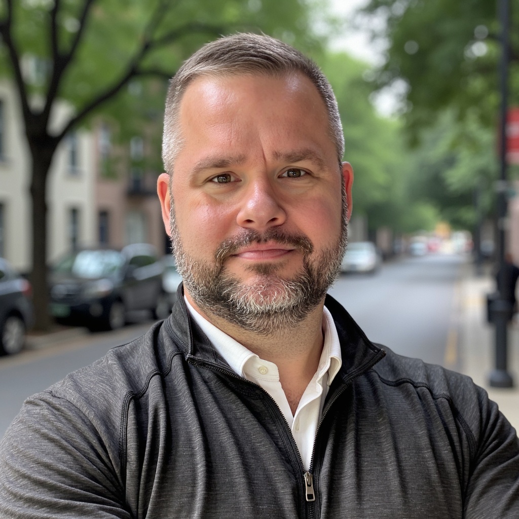 Cam Mackey Headshot