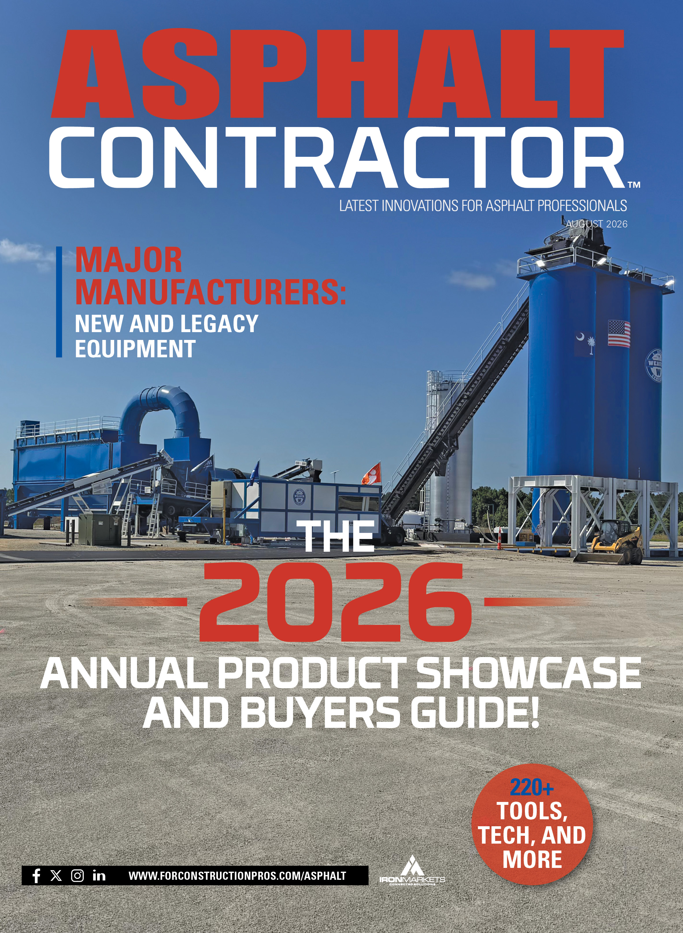 Asphalt Contractor August 2026