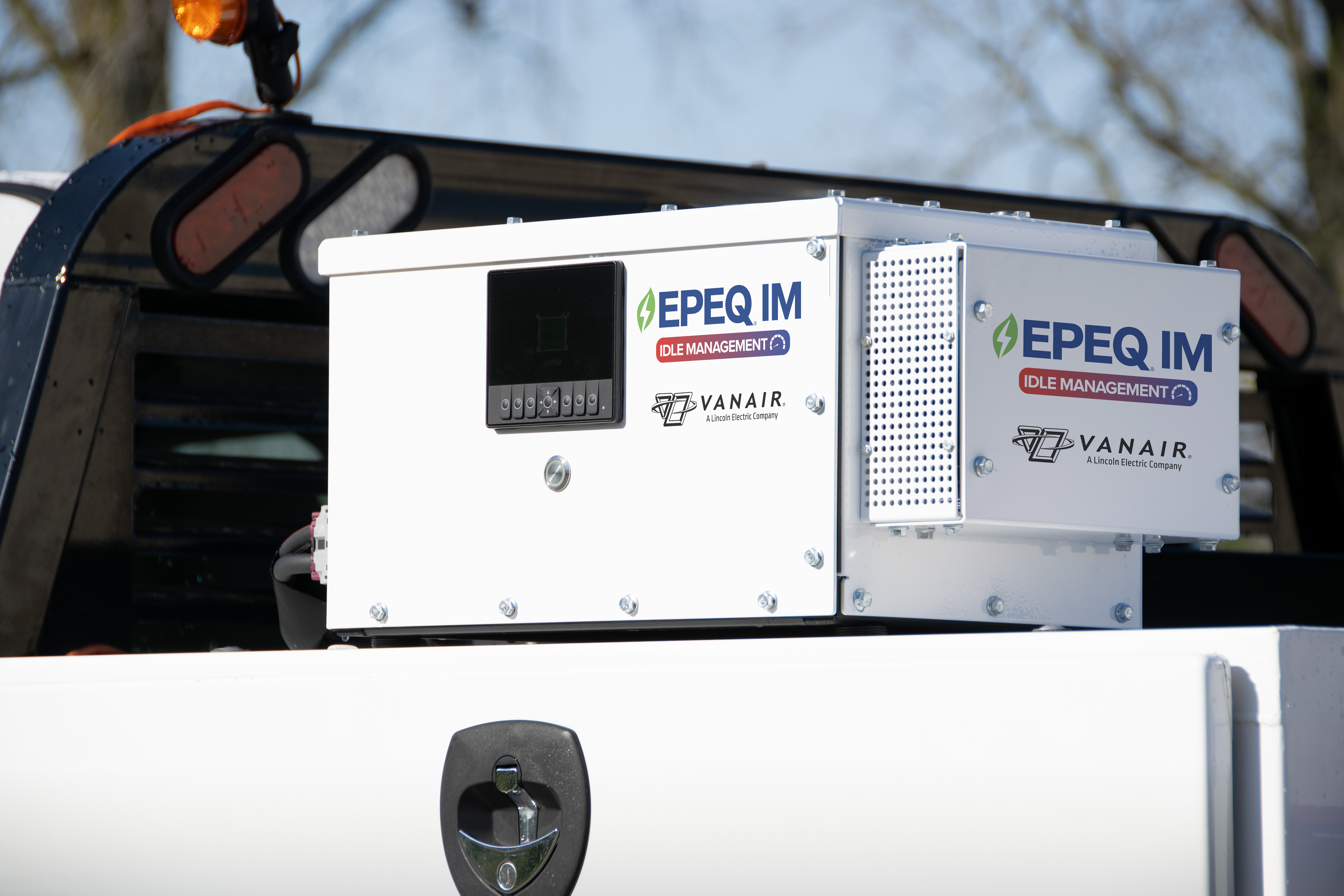 Epeq Im Hvac 48 V Auxiliary Unit