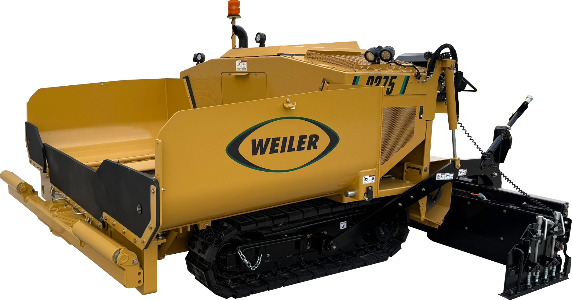 Weiler P275 Static