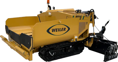 Weiler P275 Static