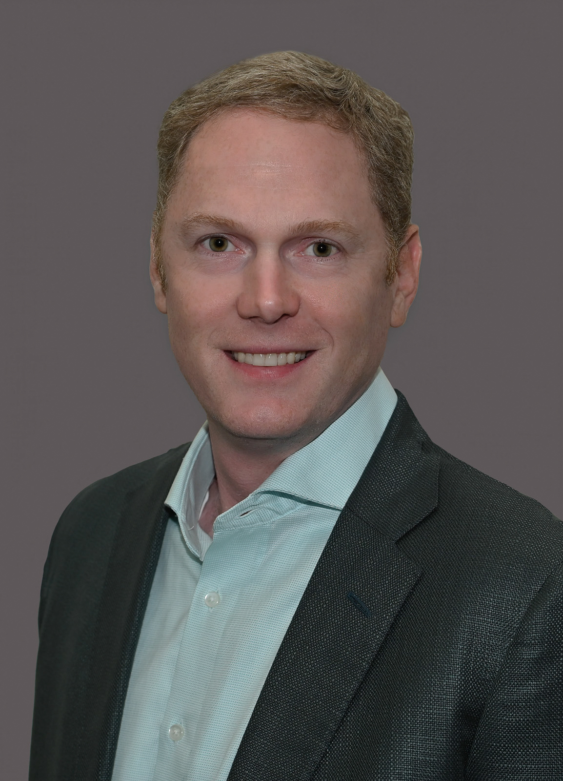 Jim Gilbride Headshot