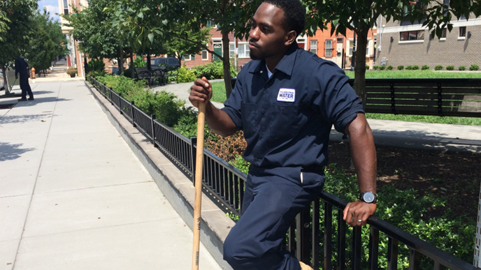 U.S. waterworks associations have launched innovative efforts to grow the dwindling water workforce. | Photo by PowerCorpsPHL