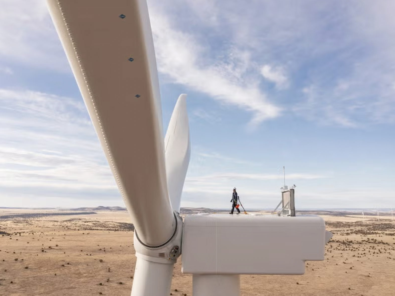 The SunZia Wind project is slated to bring 3,500 megawatts of electricity from New Mexico to customers as far away as California.