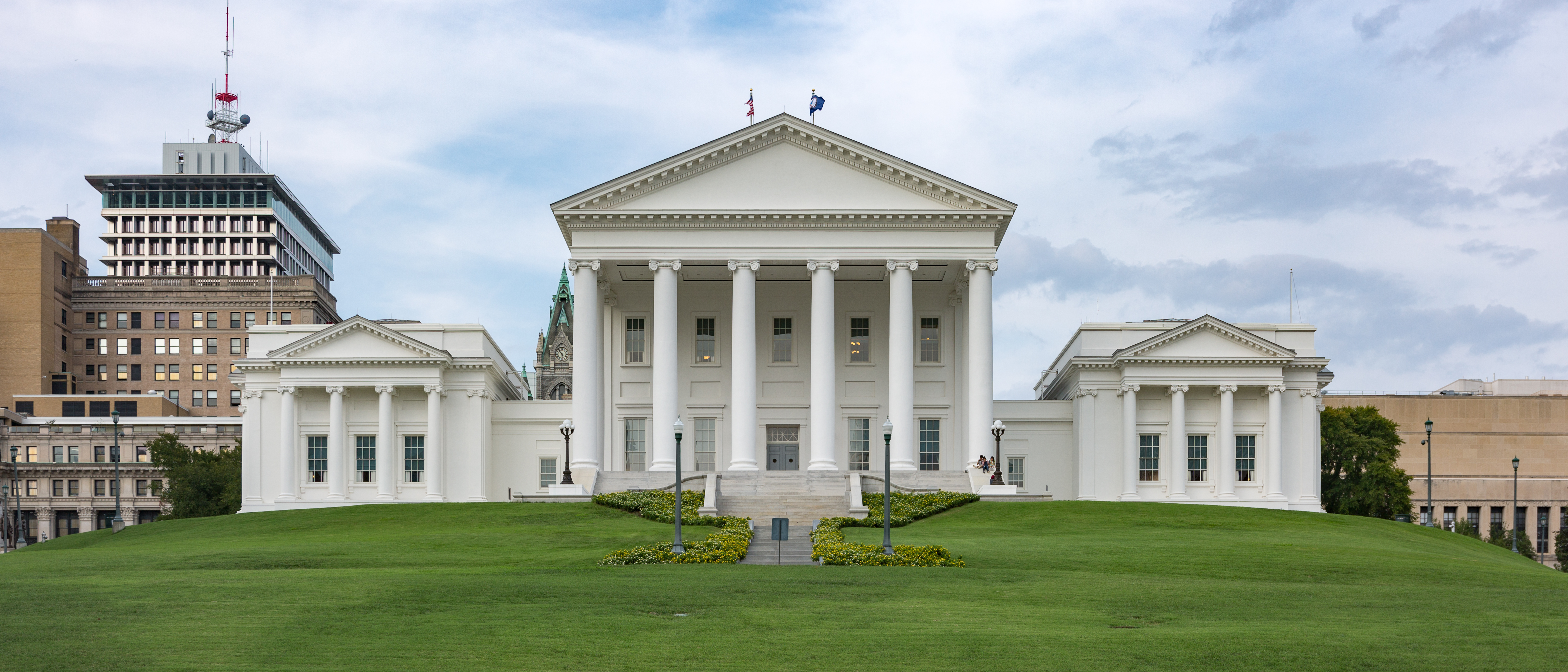 Mjk50147 Virginia State Capitol