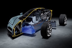 Inside the Bugatti Tourbillon.